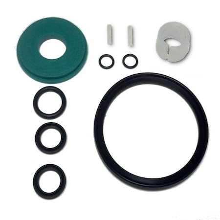 Valve Service Kit, 762 Kettle 2 NBR 13, 123; Replaces Alfa Laval Part# 9613990369